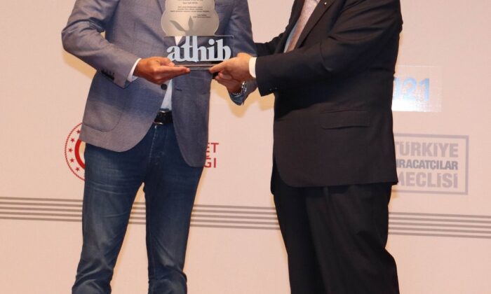 Filpa’ya ihracat ödülü