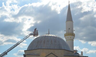 Fırtınada yuvasız kaldı, imdadına ekipler yetişti