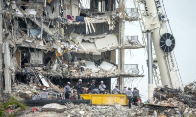 Florida’da çöken binada can kaybı 12’ye yükseldi