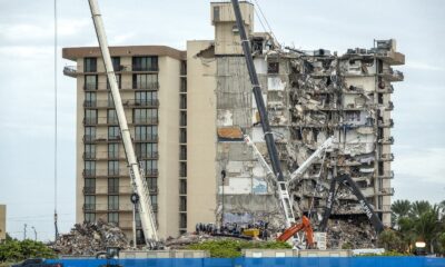 Florida’da çöken binada can kaybı 16’ya yükseldi