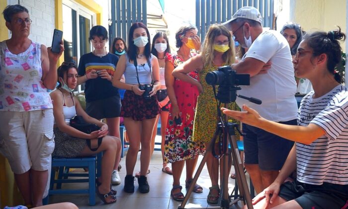 Foça Belgesel Film Günleri yurt dışı festivallere hazırlanıyor