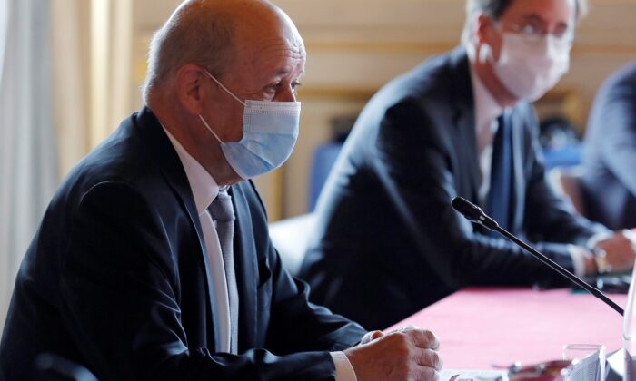 Fransa Dışişleri Bakanı Le Drian: “İran, nükleer anlaşmayı canlandırmak için nihai karar almalı”