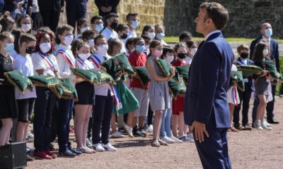 Fransa’da 18 Haziran direniş çağrısının 81. yıl dönümü