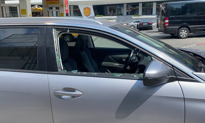 Fransa’nın Türkiye Büyükelçi yardımcısına hırsızlık şoku