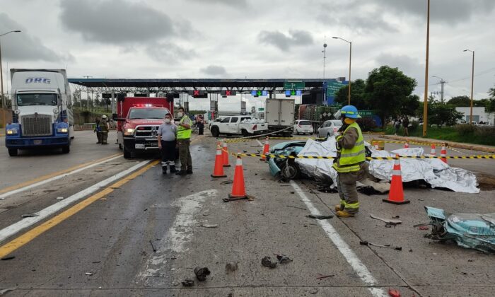 Freni patlayan tır dehşet saçtı: 4 ölü