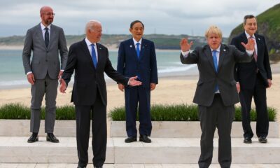 G7 ülkeleri 1 milyar Covid-19 aşısı bağışlayacak