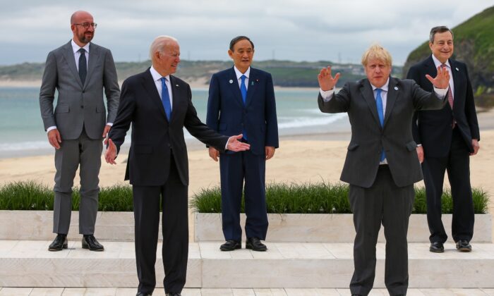 G7 ülkeleri 1 milyar Covid-19 aşısı bağışlayacak