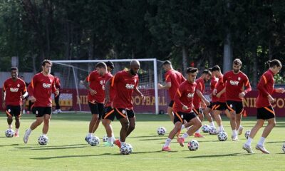 Galatasaray sezonu açtı