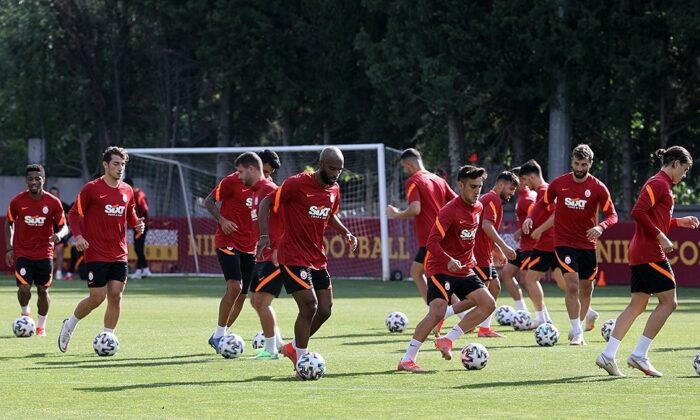 Galatasaray sezonu açtı