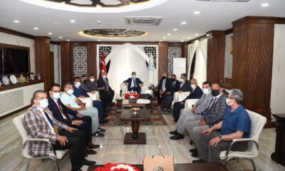 GAP gazeteciler heyeti Hakkari’de