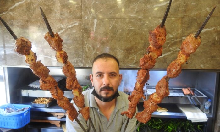 Gastronomi kentindeki kebapçılarda normalleşme sevinci