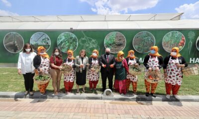 Gastronomi ve Tarımsal Eğitim Merkezi’nin resmi açılış töreni yapıldı