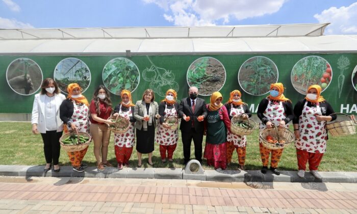 Gastronomi ve Tarımsal Eğitim Merkezi’nin resmi açılış töreni yapıldı