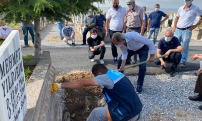 Gazeteci Recep Bulut’un acı günü