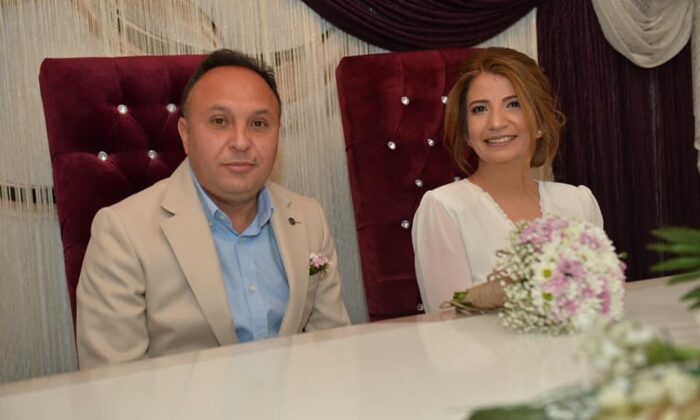 Gazeteci Uygur’un en mutlu günü