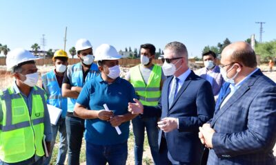 Gaziantep bölgenin sağlık üssü olmaya hazırlanıyor