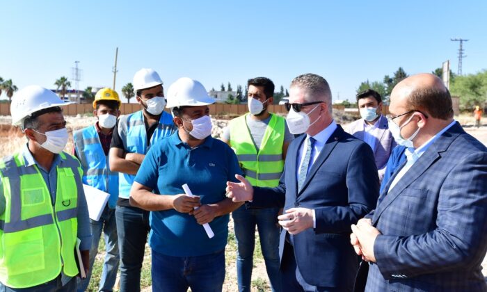 Gaziantep bölgenin sağlık üssü olmaya hazırlanıyor