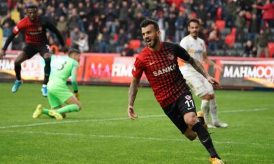 Gaziantep FK’da Güray Vural ile yollar ayrıldı