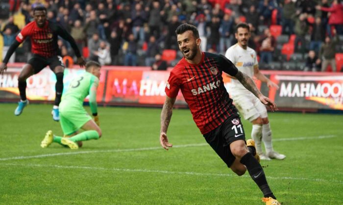 Gaziantep FK’da Güray Vural ile yollar ayrıldı