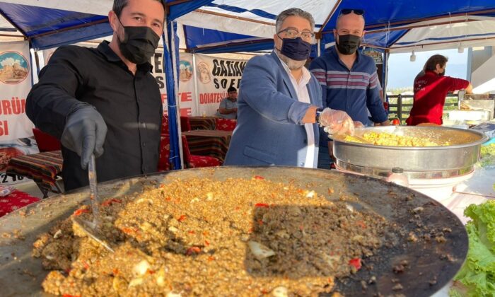 Gaziantep lezzetleri tüm Denizlilileri bekliyorlar