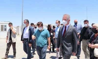 Gaziantep Valisinden güvenli bölge açıklaması