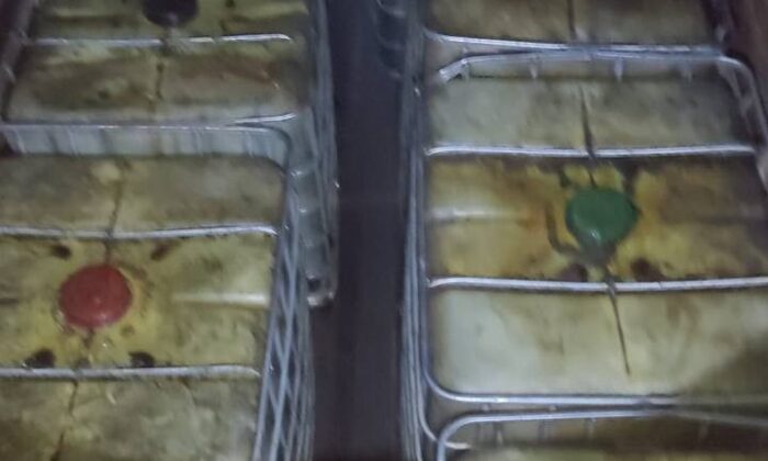 Gaziantep’te 12 bin litre kaçak akaryakıt ele geçirildi