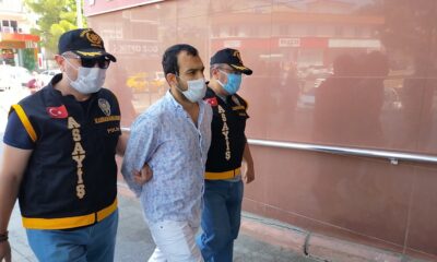 Gaziantep’te aranıyordu Kahramanmaraş’ta yakalandı