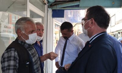 Gaziantep’te CHP’li belediye başkanlarına HDP tepkisi