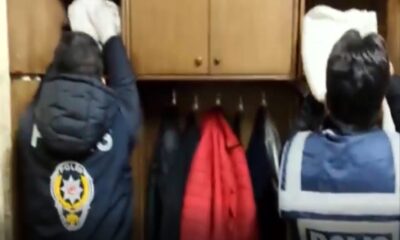 Gaziantep’te fuhuş operasyonu 6 kişi tutuklandı