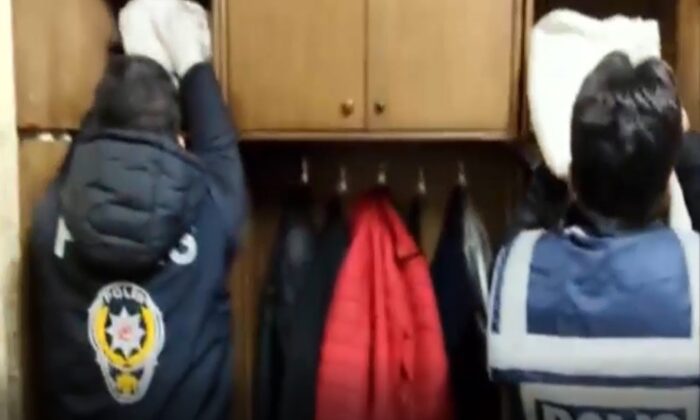 Gaziantep’te fuhuş operasyonu 6 kişi tutuklandı