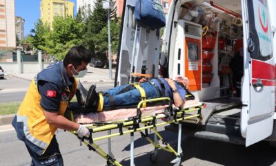 Gaziantep’te iki halk otobüsü çarpıştı: 7 yaralı