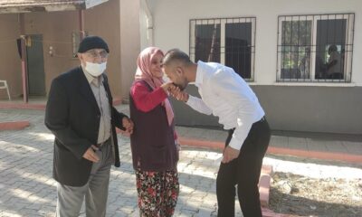 Gaziantep’te iki mahallede muhtarlık seçimi yapıldı