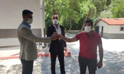 Gaziantep’te muhtarlık seçimi