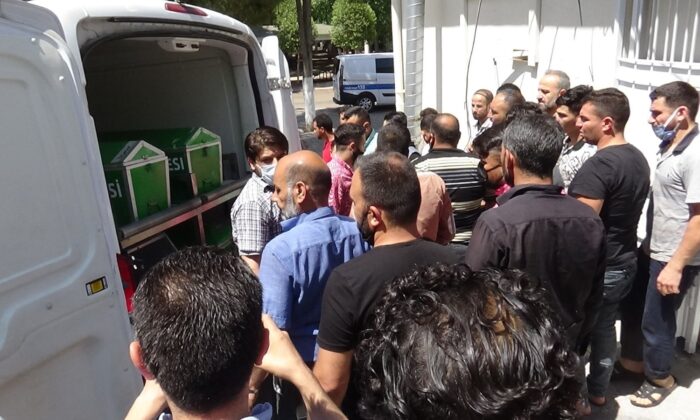 Gaziantep’te vahşi cinayet