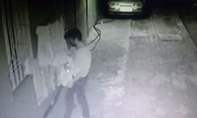 Gaziantep’te yaşanan hırsızlık pes dedirtti