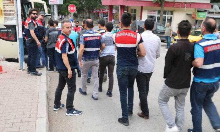 Gaziantep’teki 6-8 Ekim olayları davasında 9 sanığa hapis cezası