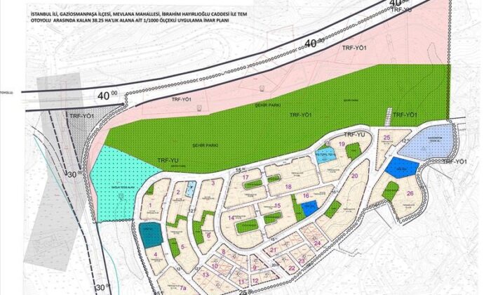 Gaziosmanpaşa’da dönüşüm hızla devam ediyor