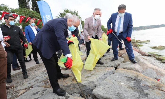 Gebze protokolünden Marmara için farkındalık çağrısı