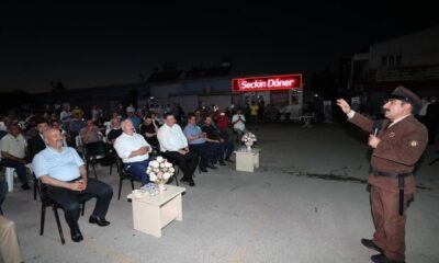 Gebze’de Yol Konseri yeniden başladı