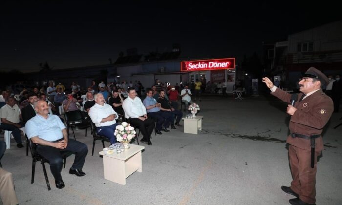 Gebze’de Yol Konseri yeniden başladı