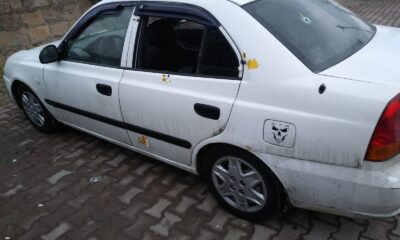 Gece kulübünde iş çıkışı 3 kadına kurşun yağdıran sanığa ceza yağdı: 87 yıl 11 ay hapis ve bin 320 TL para cezası