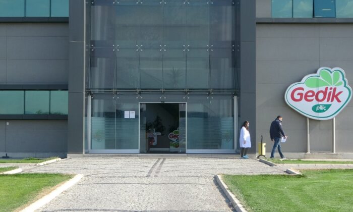 Gedik Piliç’ten çiftlikten sofraya ’Yüksek teknoloji’