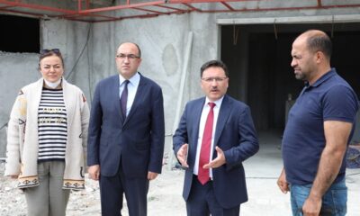 Geleneksel Tıp Uygulamaları Merkezi şifa dağıtmaya hazırlanıyor