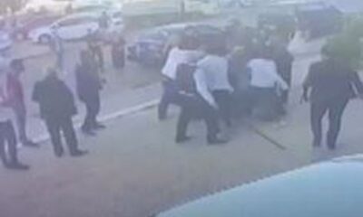 Gelin başı ücretini çok bulan damat ve yakınları kuaföre saldırdı