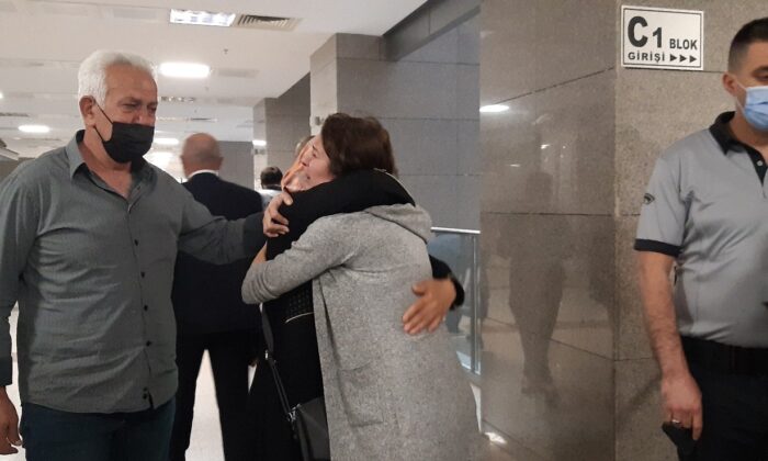 Gemi kaptanını öldüren sanığa tepki: “Bora’nın gözleri kabusun olsun”