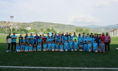 Gemlik Belediyespor sezonu açtı