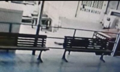 Gemlik’teki cinayet ânı kamerada