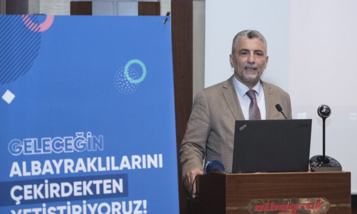 Genç Albayraklılar İşbaşı Eğitim Programı başladı