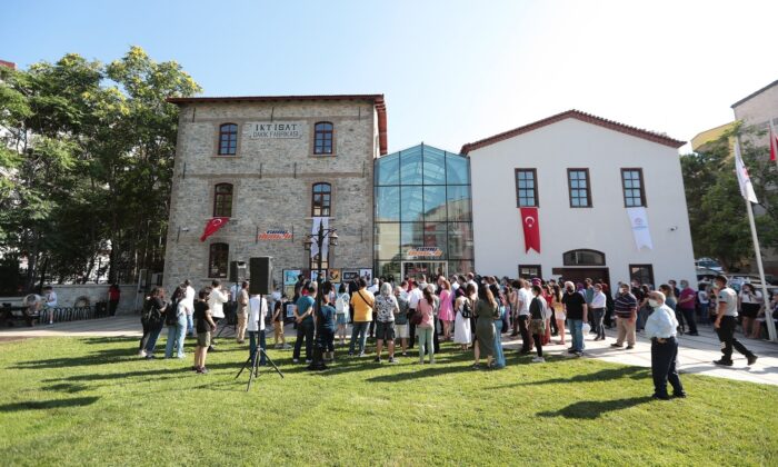 Genç Denizli hünerlerini sergiledi