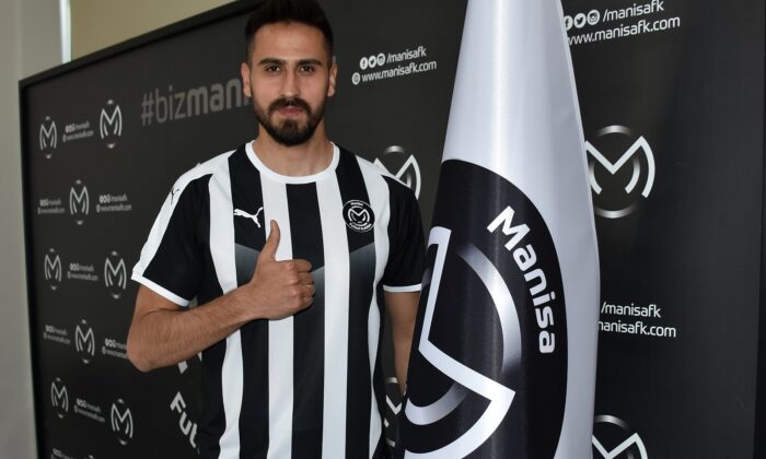 Genç kaleci Tetik Manisa FK’da